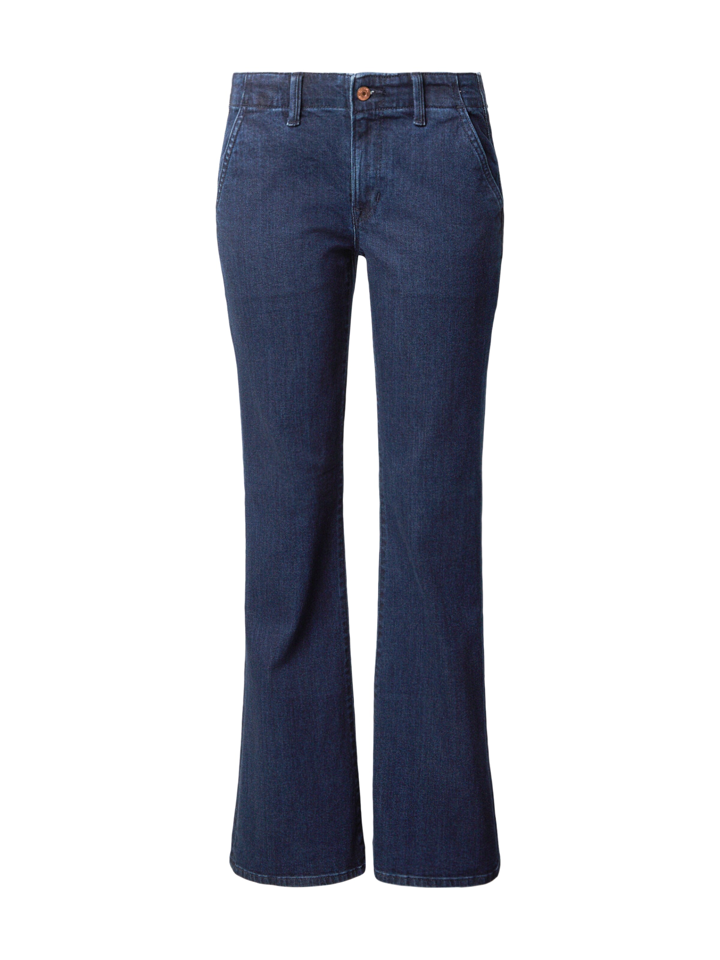 GAP tavaline Teksapüksid 'BILLY', värv sinine: eest vaates