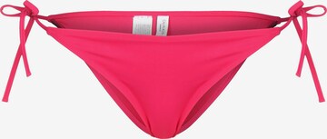 Bas de bikini 'Cheeky' Calvin Klein Underwear en rose : devant