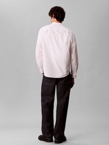 Calvin Klein Jeans Loose fit Jeans in Blue