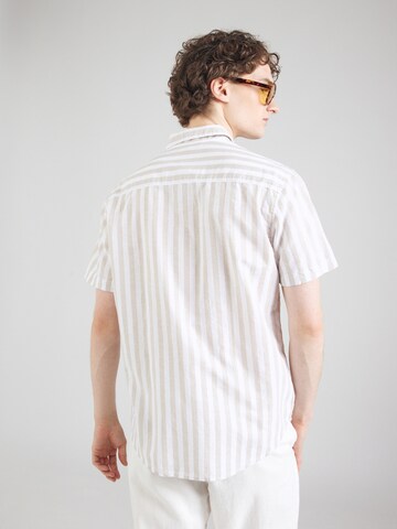 Regular fit Camicia di SELECTED HOMME in beige