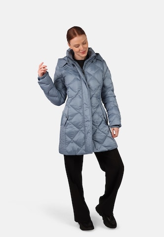 Fuchs Schmitt Winter Coat in Blue: front