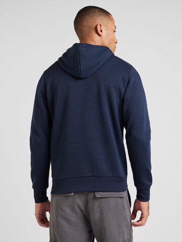 Sweat-shirt 'JJFERRIS' JACK & JONES en bleu