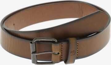 TOM TAILOR DENIM Belt & Suspenders in One size in Brown: front