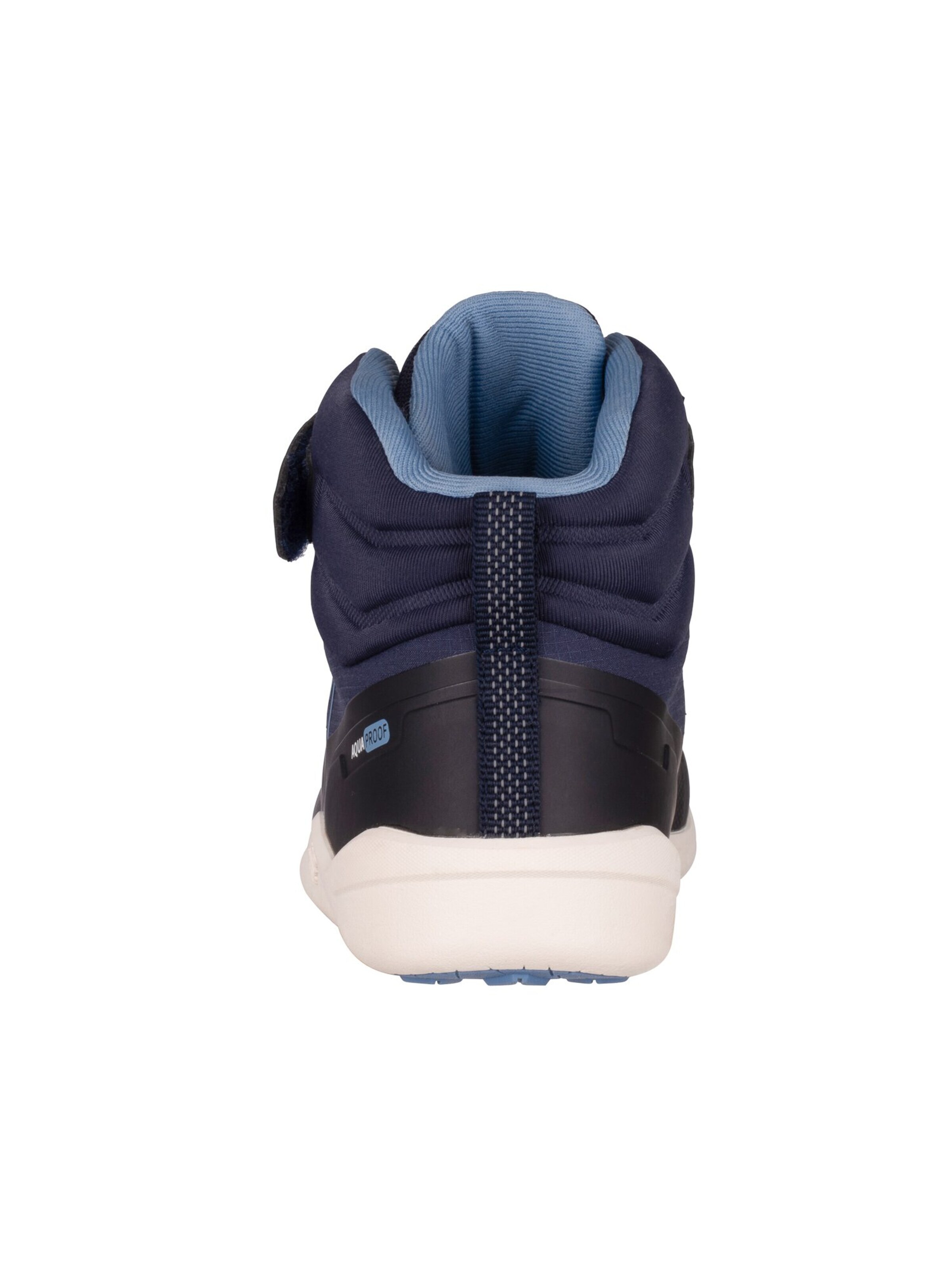 TROLLKIDS Snow Boots in Blue