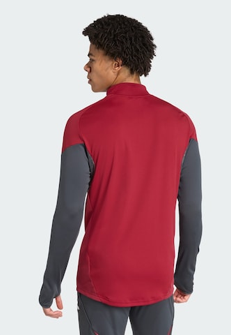 ADIDAS PERFORMANCE - Camiseta funcional 'FC Arsenal Tiro 25 Competition' en rojo