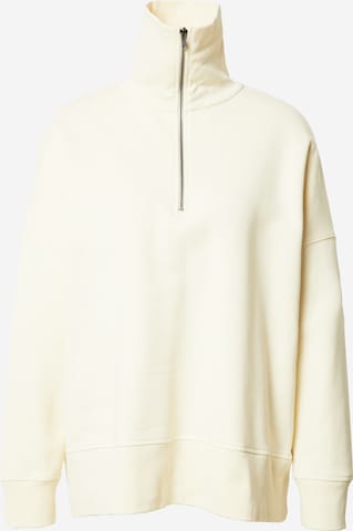 DRYKORN Sweatshirt 'SAKINA' in Beige: front