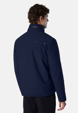 Veste mi-saison North Sails en bleu
