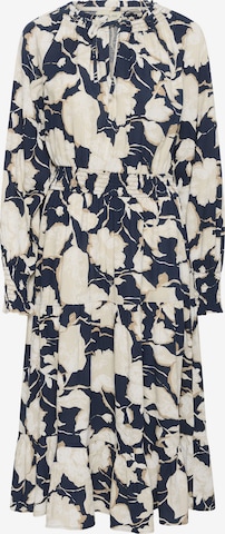 mėlyna Cream Suknelė 'CRLucca': priekis