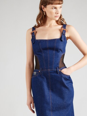 Versace Jeans Couture Dress '76DP953' in Blue