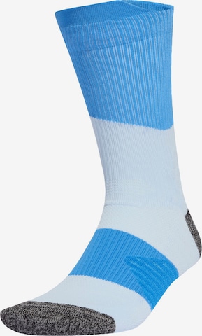 ADIDAS PERFORMANCE Sports socks ' Runxboost' in Blue: front