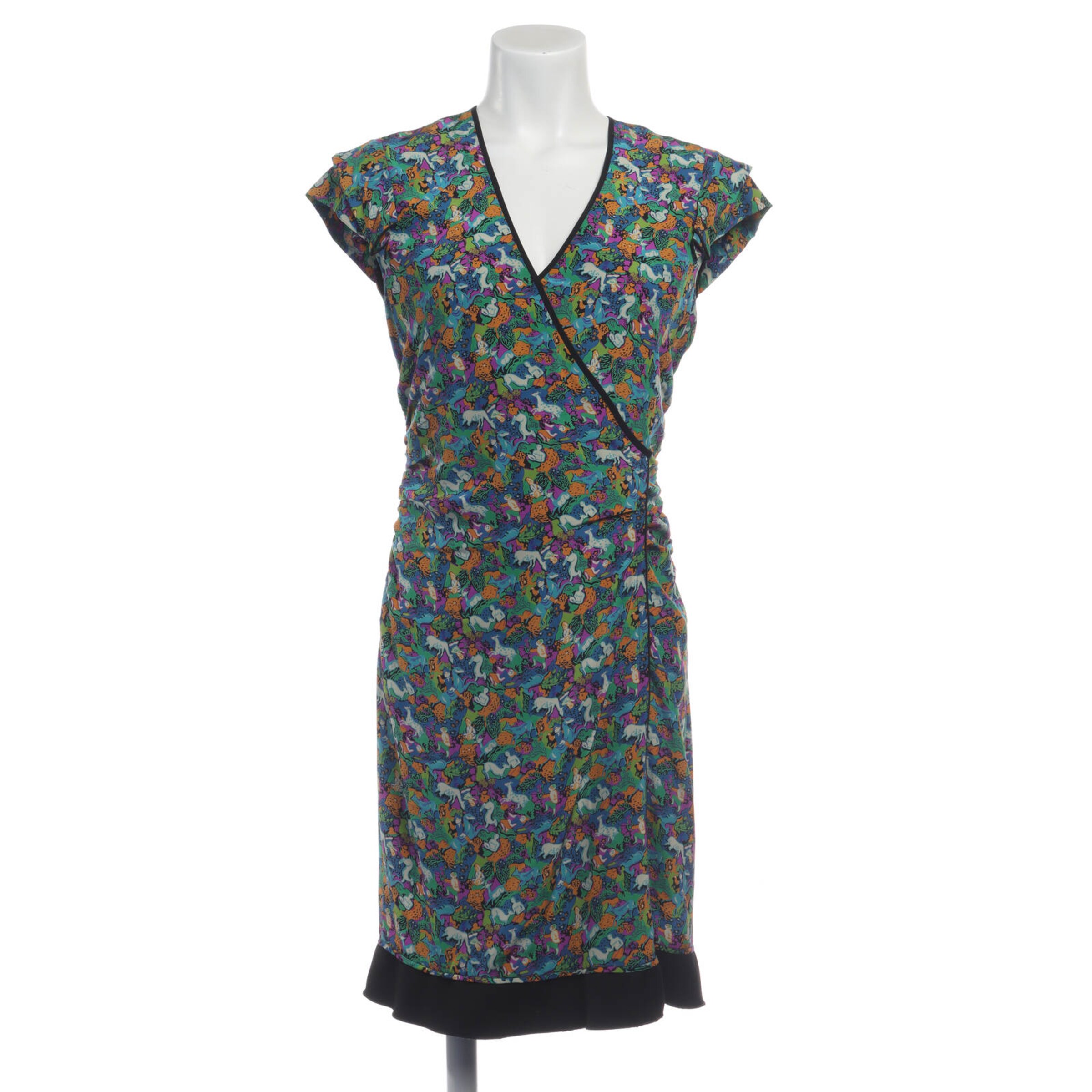 Marc Jacobs Dress in M in Mixed colors: front