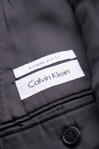 Calvin Klein Suit Jacket in S in Black