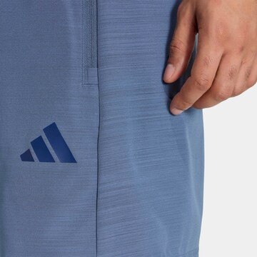 ADIDAS PERFORMANCE Regular Pants in Blue