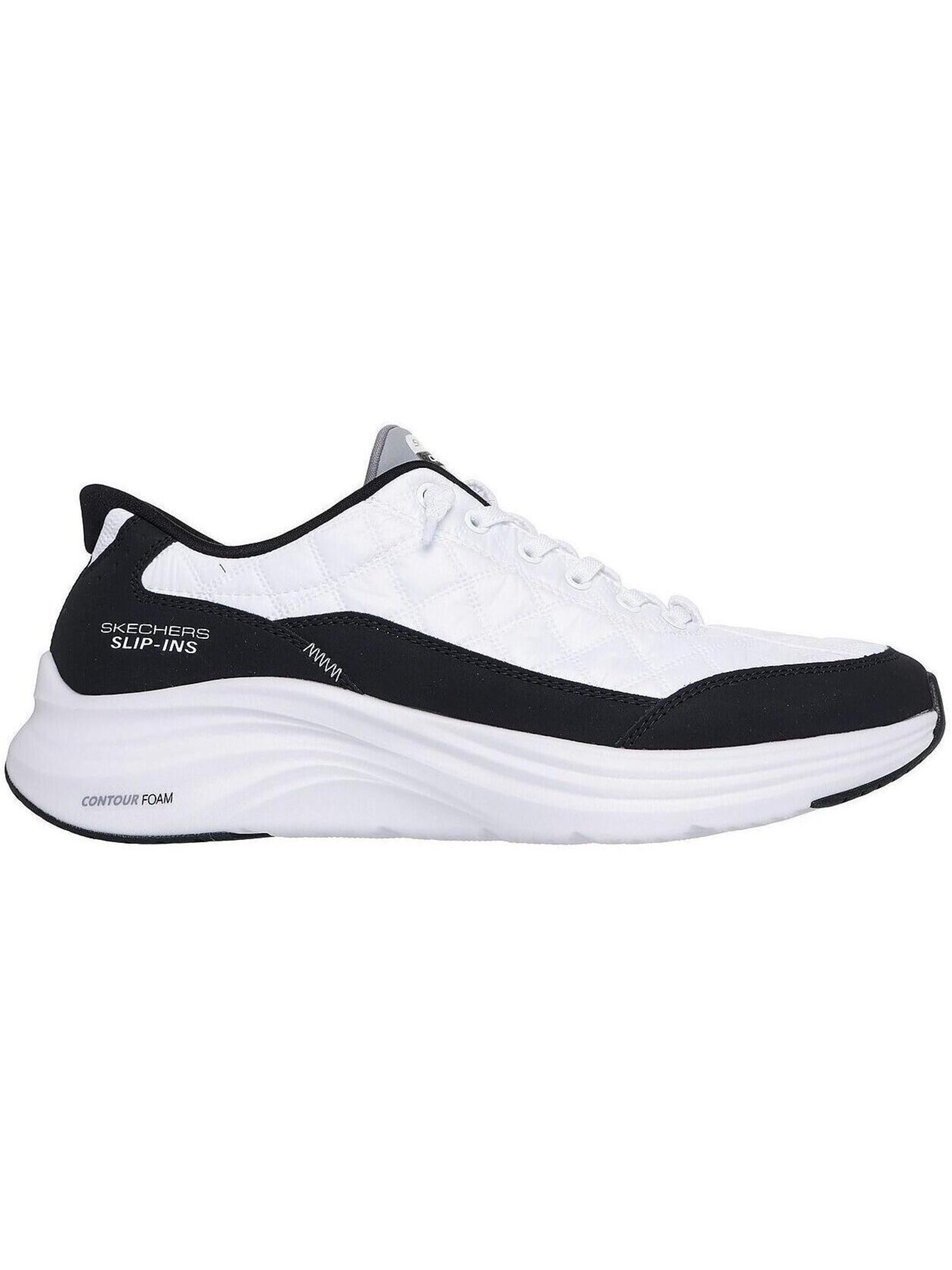Sneaker bassa 'Skechers Contour Foam - Cozy' di SKECHERS in bianco