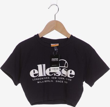 ELLESSE Top & Shirt in S in Blue: front