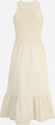 Gap Petite Kleid in Beige