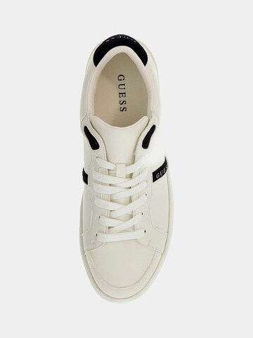 GUESS Sneakers 'Todi' in White