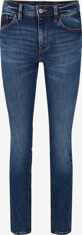 Jeans 'Alexa' di TOM TAILOR in blu: frontale