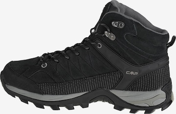 CMP Boots 'CMP Rigel Mid' in Schwarz: Vorderseite