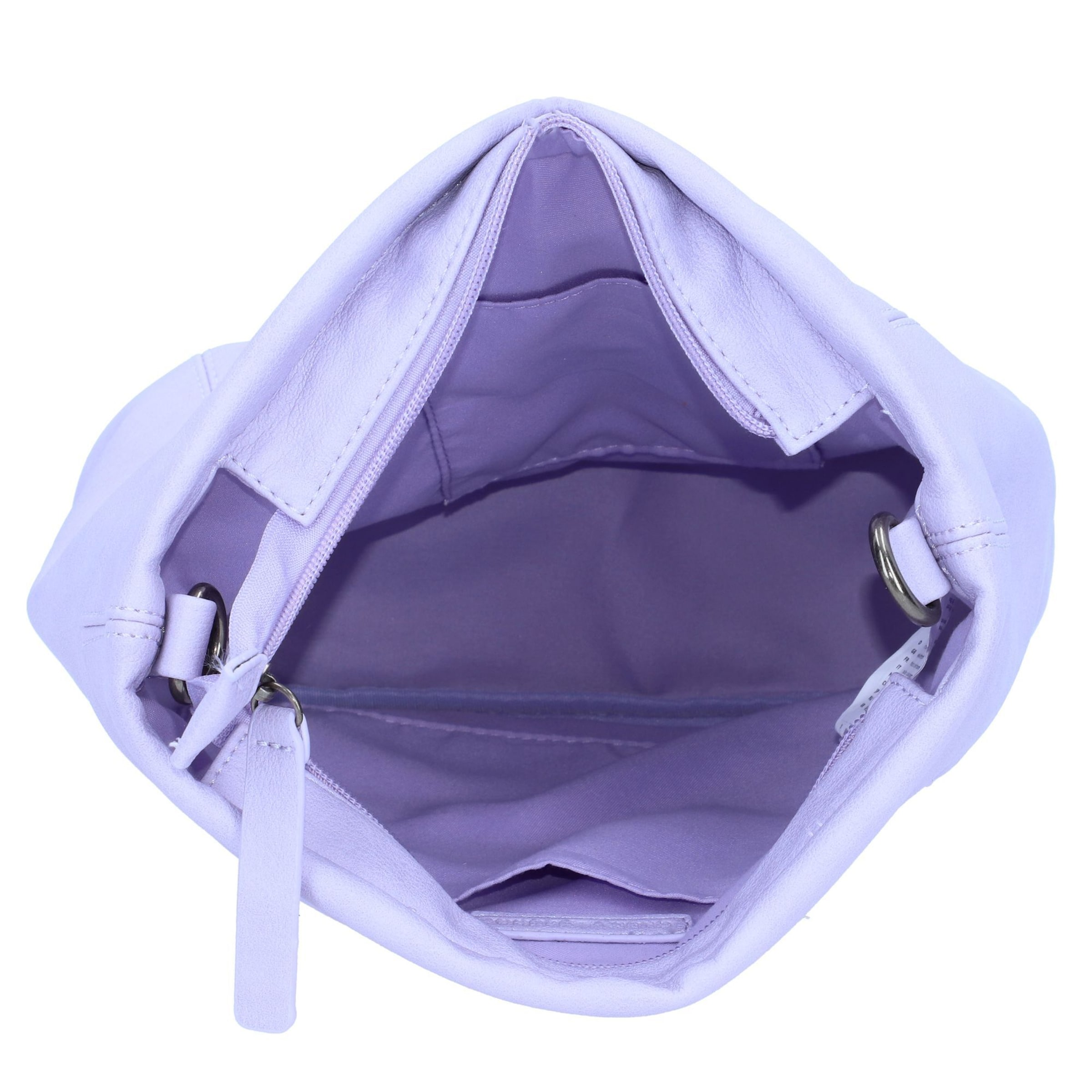 Borsa a spalla 'Mad'l Dasch Kathi' di GREENBURRY in lilla