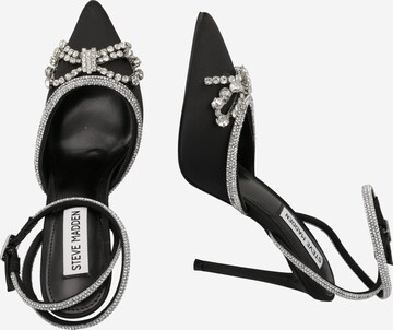 Sandales à lanières 'VIBRANTLY' STEVE MADDEN en noir