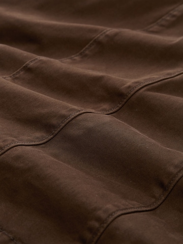 TOM TAILOR Rok in Bruin