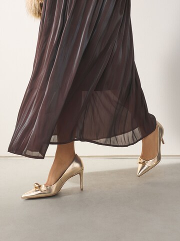 Escarpins 'Forever Comfort' Next en or