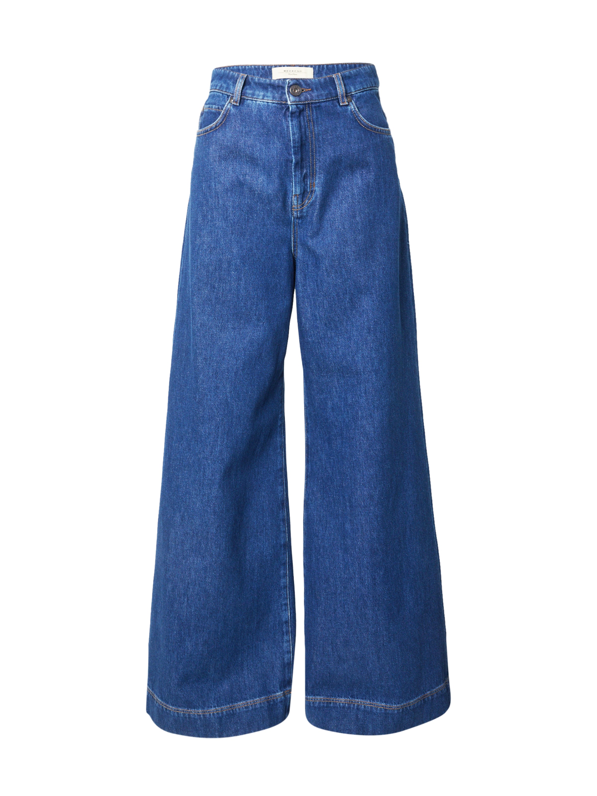 Weekend Max Mara Calças de ganga 'CIRO' em azul ganga, Vista do artigo