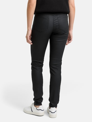 TOM TAILOR DENIM Skinny Jeans in Black