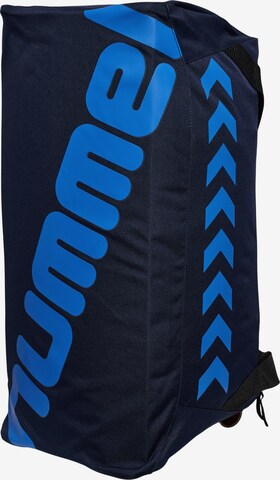 Hummel Sporttasche in Blau