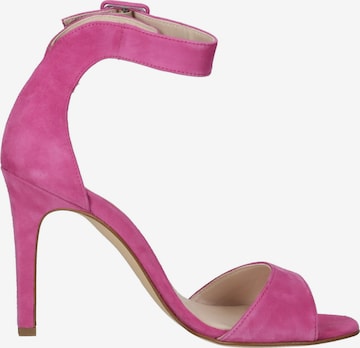 Paul Green Strap Sandals in Pink