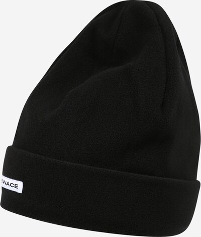 Mennace Beanie 'Mirror' in Black / White, Item view