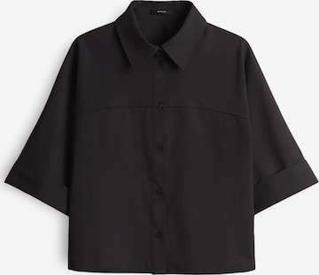 OPUSBluza 'Freppy' - smeđa boja: prednji dio