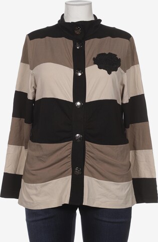 AIRFIELD Blouse & Tunic in XXXL in Brown: front