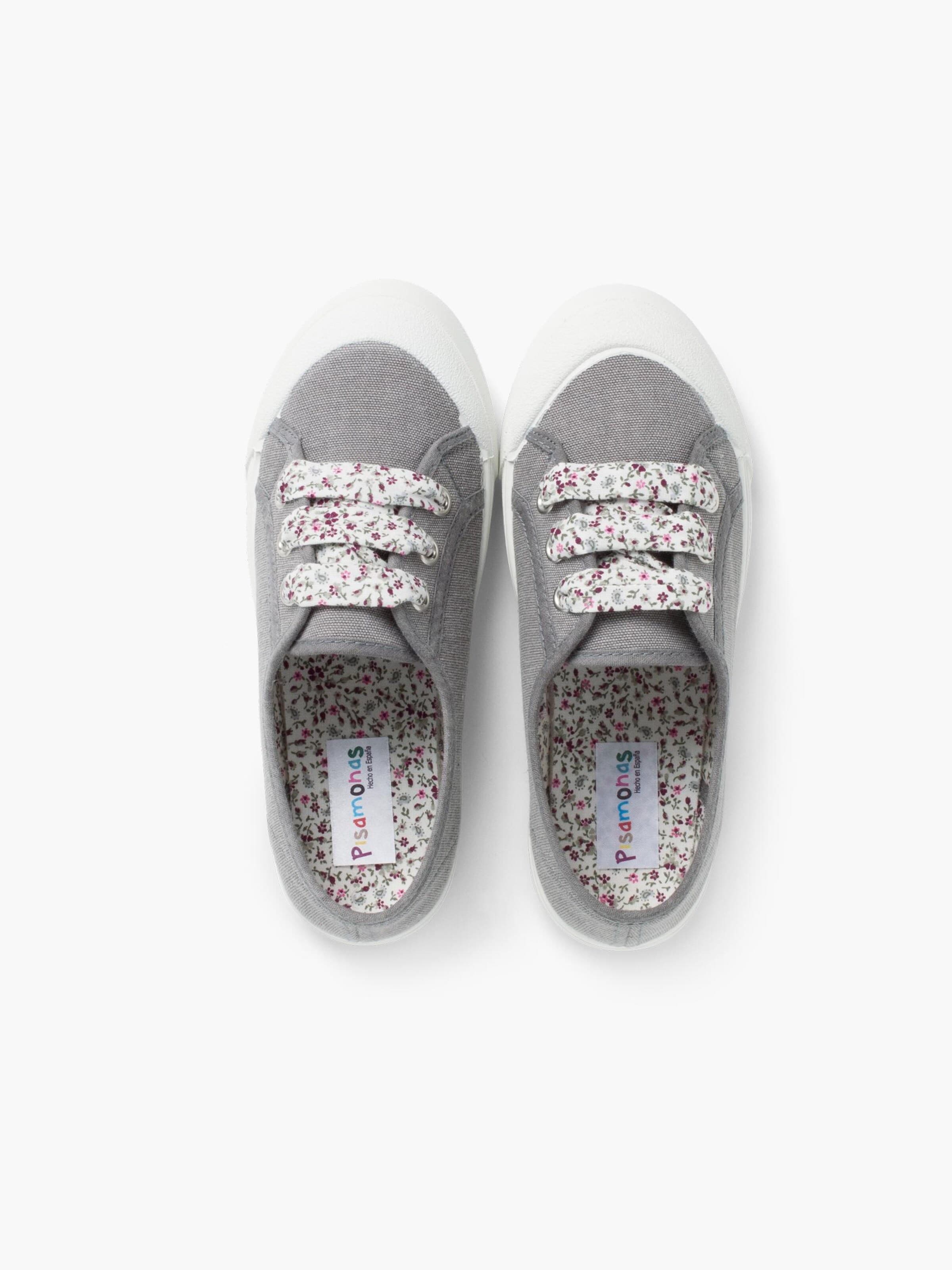 Pisamonas Sneakersy w kolorze szary