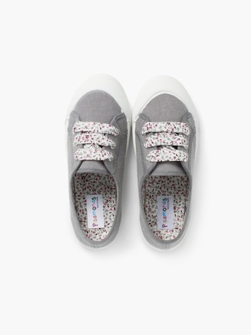 Baskets Pisamonas en gris