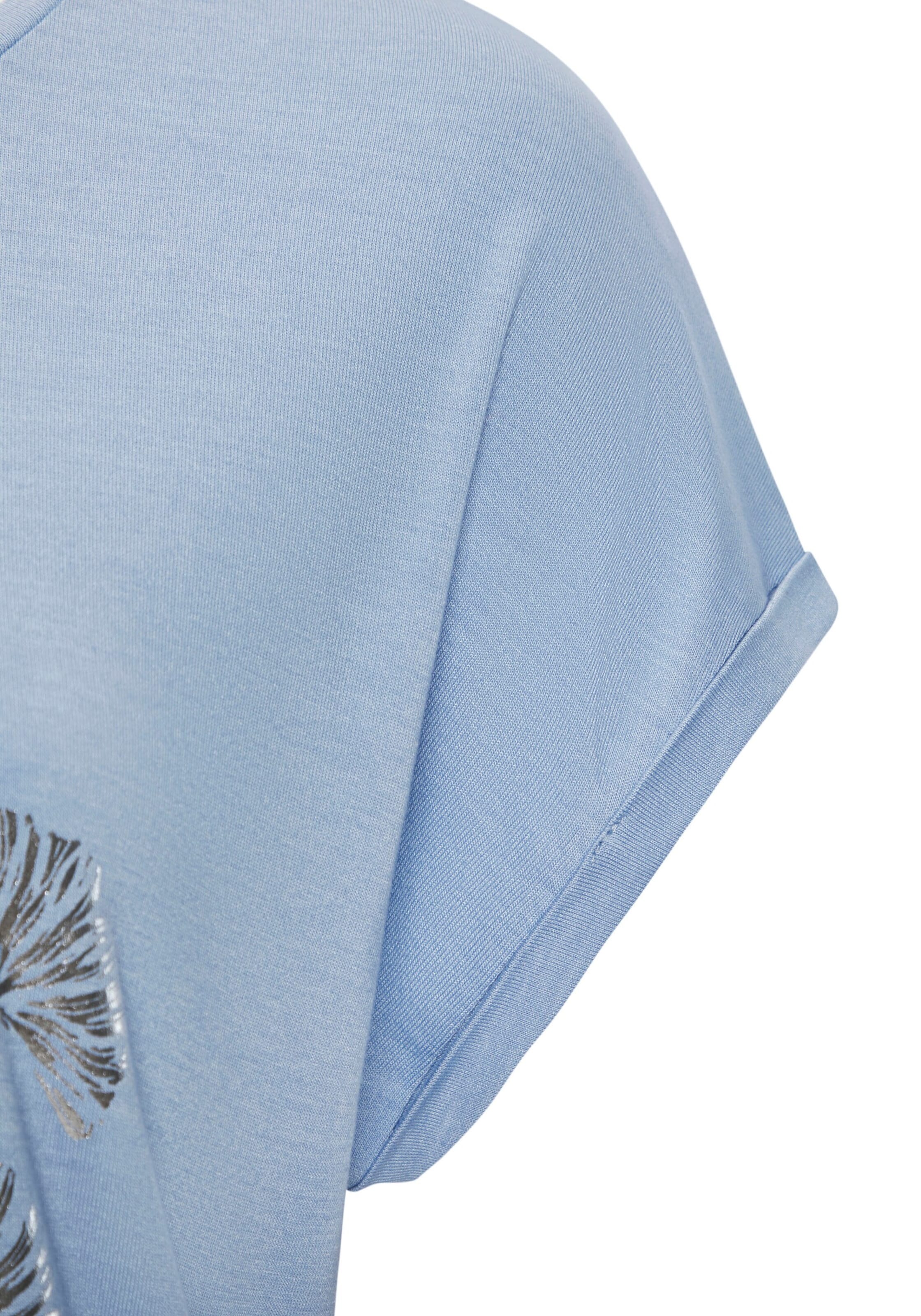 VIVANCE Majica | modra barva