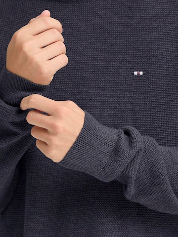 FQ1924 - Jersey ' FQGRANBY ' en azul