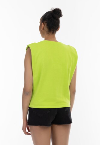 MYMO Sweatshirt in Groen