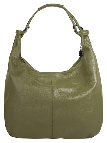 Cluty Shopper in Green