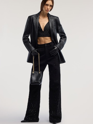 Top di Trussardi in nero