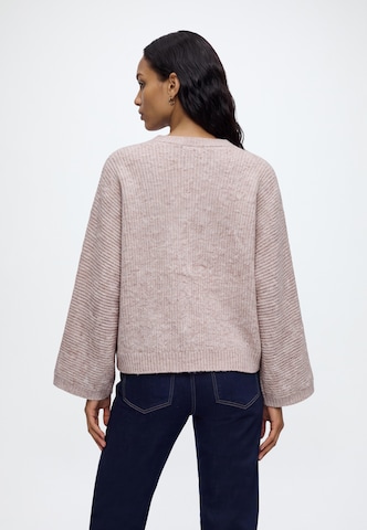 TOPSHOP Kardigán 'RENE' - bézs
