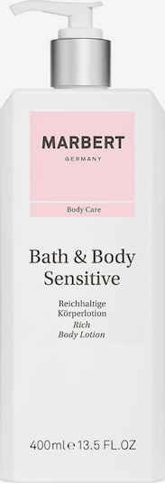 Marbert Body Lotion ' Bath & Body Sensitive' in White, Item view
