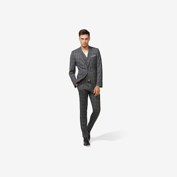 Digel Regular fit Suit Jacket in Grey