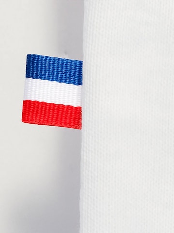 T-Shirt PAPATE en blanc