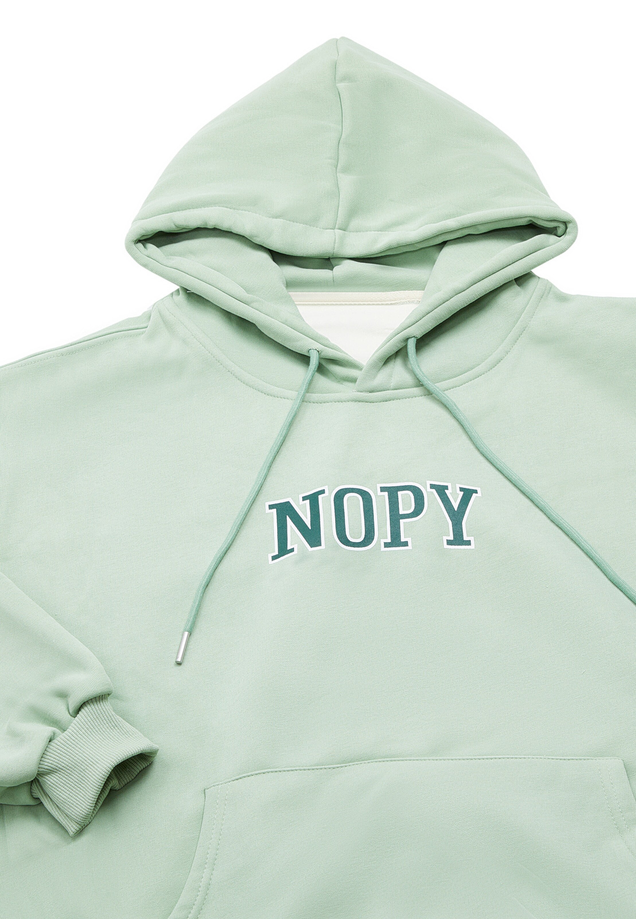 HOMEBASE Свитшот в Зеленый