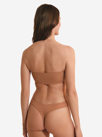 Fascia Reggiseno 'Pure Soft' di ETAM in rosa