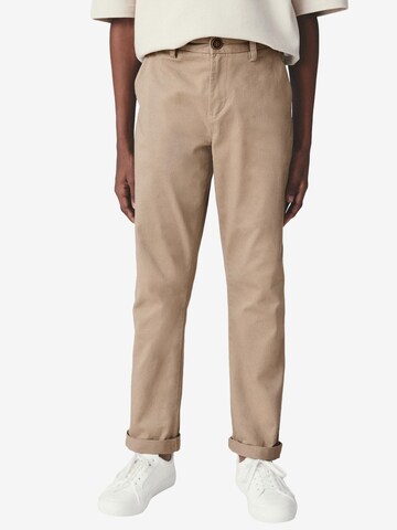 Next Regular Hose in Beige: Vorderseite