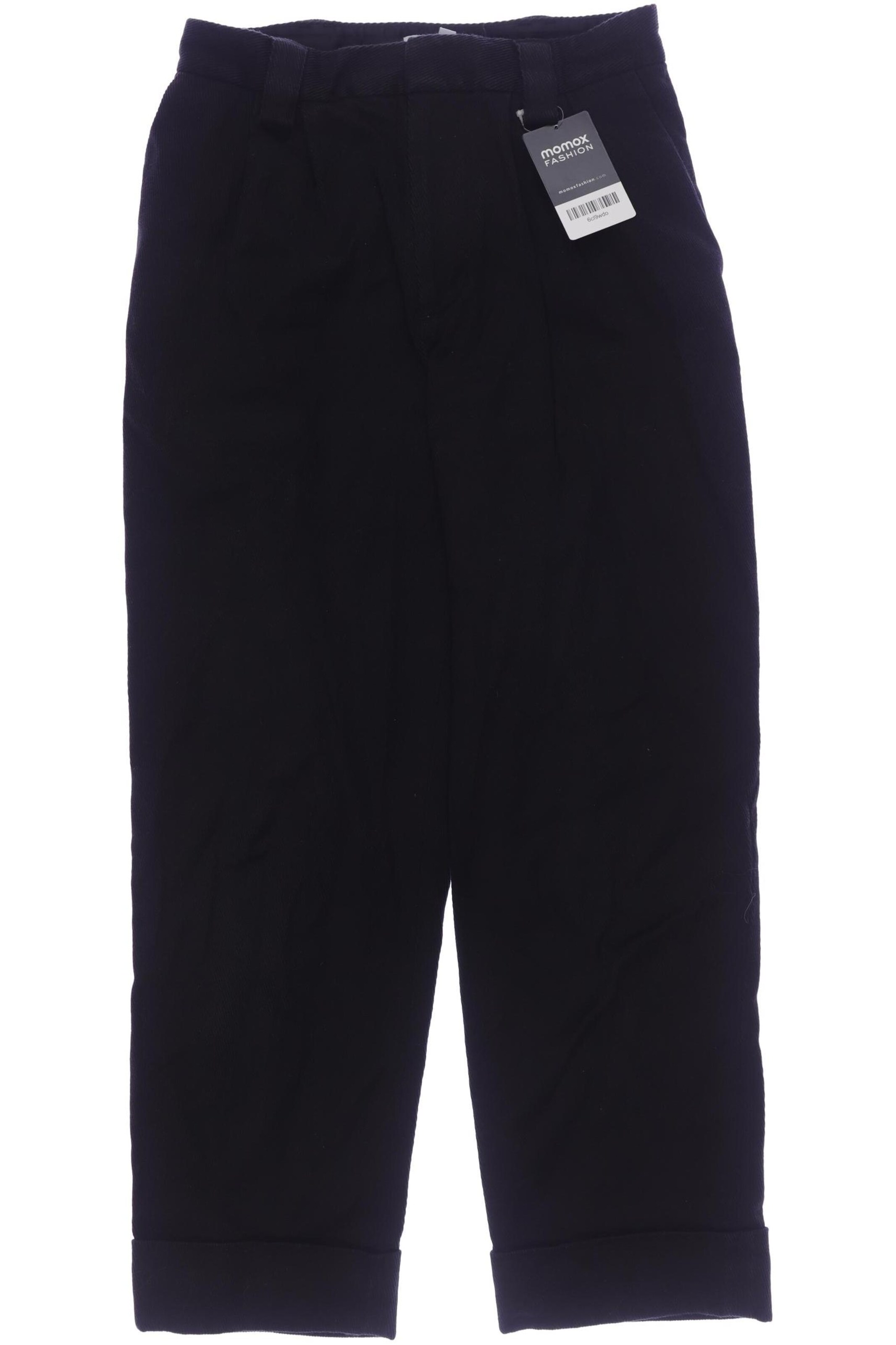 & Other Stories Pants in S in Black: front