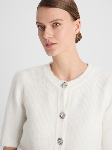 Cardigan 'Marle' Guido Maria Kretschmer Women en blanc
